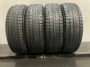 BS BRIDGESTONE BLIZZAK VRX2 195/65R16 16インチ スタッドレス 4本 22年製 ライズ ロッキー アテンザセダン等　(MTE716)