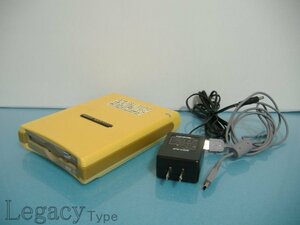 【Buffalo バッファロー MO-1300U2 1.3GB USB接続 MOドライブ　】