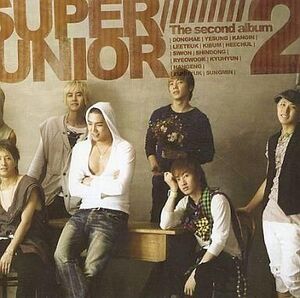 中古輸入洋楽CD SUPER JUNIOR / Don’t Don-2nd Album-[韓国盤]