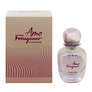 アモ フェラガモ フラワーフル EDT・SP 30ml 香水 フレグランス AMO FERRAGAMO FLOWERFUL SALVATORE FERRAGAMO 新品 未使用