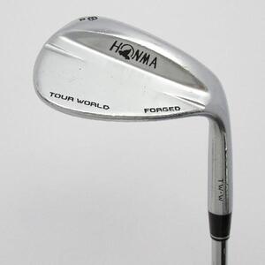 本間ゴルフ TOUR WORLD ツアーワールド TW-W(2015) ウェッジ N.S.PRO MODUS3 WEDGE 115 【58-12】 シャフト：N.S.PRO MODUS3 WEDGE 115