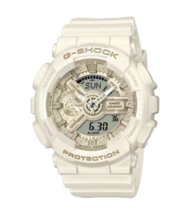 カシオCASIO G-SHOCK Gショック ジーショック デジアナコンビ GMA-S110ST-7AJF【国内正規品】