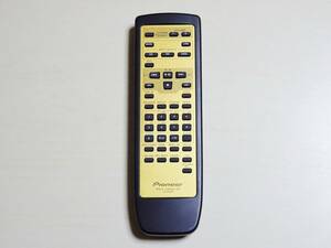 ☆美品 赤外線発光良好 PIONEER ステレオCDプレイヤー PD-N701 PD-N901等用 純正 リモコン CU-PD095 送料185円☆