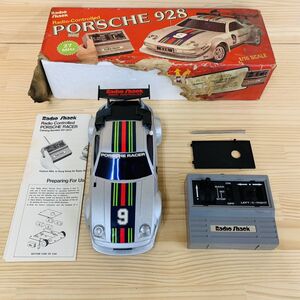 AT43200 未使用品 Radio Shack PORSCHE 928 ポルシェ928 ラジコン