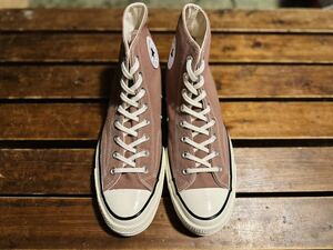 コンバース chuck Taylor チャックテイラー ct70 オールスター CONVERSE 三ツ星 ハイカット HI ALLSTAR サドル 28.5