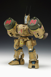 SDR-04-MkXII ファランクス　マクロス　ウェーブ