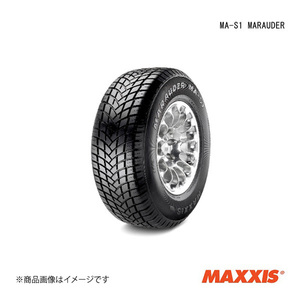 MAXXIS マキシス MA-S1 MARAUDER タイヤ 4本セット P265/50R15 - 99H