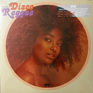 新品 LP Disco Reggae Volume 4 ★ レコード muro kiyo Soul Sugar Taggy Matcher Blundetto Booker Gee Wolfgang Mato Hawa Taggy Matcher