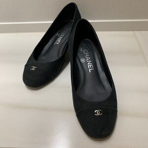 ☆ CHANEL シャネル パンプス☆