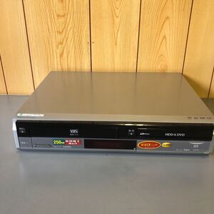 パナソニック Panasonic HDD/ DVD DMR-XP20V 現状品