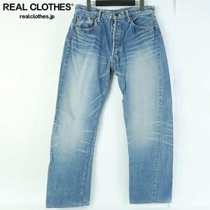 SUGAR CANE/シュガーケーン STAR JEANS スターステッチ デニムパンツ Lot 005/W34L34 /060