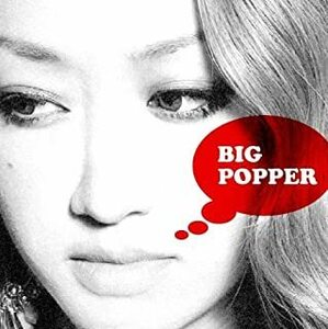 BIG POPPER レンタル落ち 中古 CD