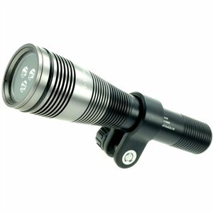 ★1600ルーメン★i-Torch Video Pro5 LED充電式水中ライト[新品/即決/送料無料]