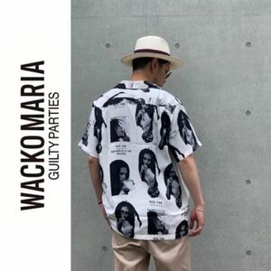 WACKO MARIA ワコマリア ボブマーリー ハワイアンシャツ XL 半袖シャツ