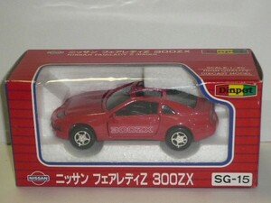 ☆1/40 Diapet ニッサン フェアレディZ 300ZX 赤