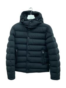 MONCLER◆18AW/NAZAIRE GIUBBOTTO/ダウンジャケット/1/BLK/D20914184795