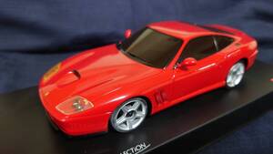 京商 MINI-Z フェラーリ 575M マラネロ レッド ASC オートスケールコレクション Ferrari Maranello