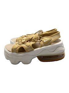 NIKE◆AIR MAX KOKO SANDAL_エア マックス ココ サンダル/24cm/BEG