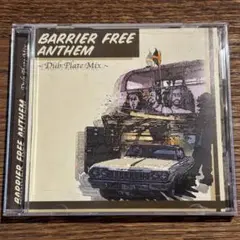 【BARRIER FREE】BARRIER FREE ANTHEM