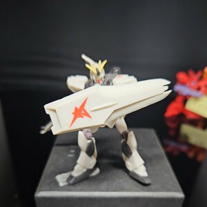 バンダイ 逆襲のシャア ニューガンダム 画像が全てです。ご入札前には必ず商品説明をお読みください。