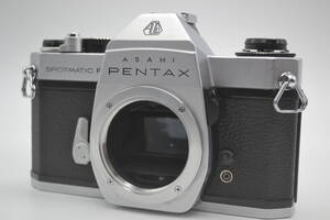 【ジャンク】PENTAX SPF/ペンタックス SPF