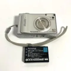 フジフィルム FUJIFILM FinePix F10 デジタルカメラ