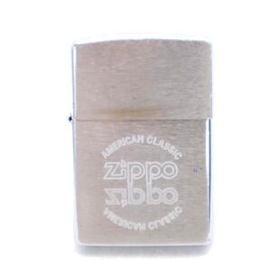 ジッポー 90s 1999年 USA製 オイルライター シルバー ZIPPO オールド メンズ