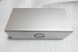 G-RAID with Thunderbolt 3