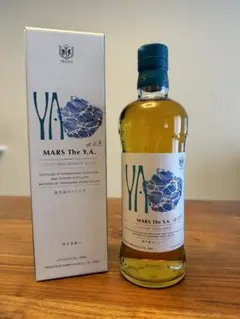 MARS The Y.A. ＃03 屋久島エージング マルス蒸留所 700ml