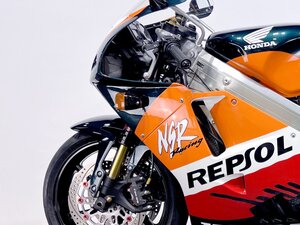 当店製作 NSR250R-5SE/MC28 レプソルSPカスタム仕様 倒立フォーク ラジアルマウントキャリパー TSR 他改多数 動画有 全国通販可3.9％~150回