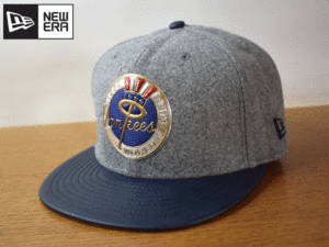 1円スタート!【未使用品】(フリーサイズ)NEW ERA 9FIFTY NY YANKEES ヤンキース ニューエラ キャップ 帽子 男女兼用 K390