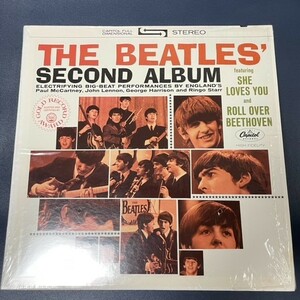 LP　The Beatles / The Beatles