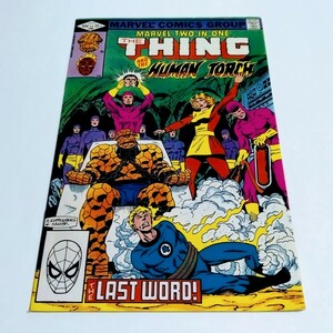 ■THE THING ザ シング■MARVEL マーベル■アメリカンコミック■VINTAGE ヴィンテージ■OLD オールド