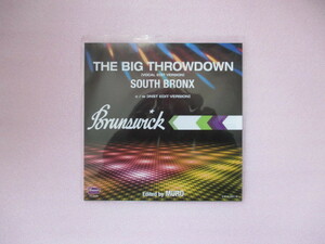 7EP South Bronx - The Big Throwdown muro