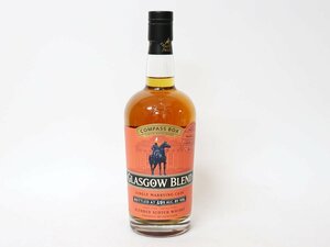 ★コンパスボックス グラスゴーブレンド シングル マリィング カスク GLASGOW BLEND［度数:49% 内容量:700ml］