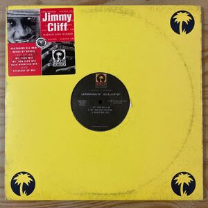 JIMMY CLIFF / HIGHER & HIGHER /レコード/中古/DJ/CLUB