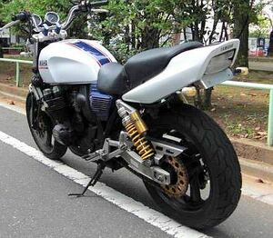 YAMAHA xjr400 フェンダーレス　部品　XJR400 XJR400R 4hm 4HM