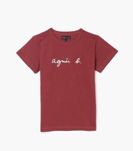 agnes b. Tシャツ