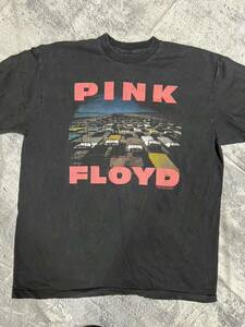 ピンクフロイド pink floyd Tシャツ 黒 XL