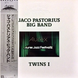 ◆日本盤オンリー◆Jaco Patrorius