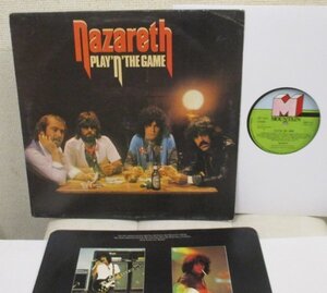 ☆彡 英國盤 Nazareth / Play