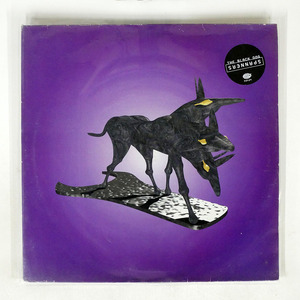 BLACK DOG/SPANNERS/WARP PUPLP1 LP