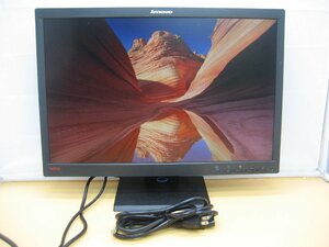 Lenovo◎22インチ 液晶モニター◎L2250pwD　K3554