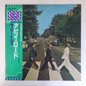 14040368;【美品/帯付/高音質PRO-USE】The Beatles ビートルズ / Abbey Road アビー・ロード