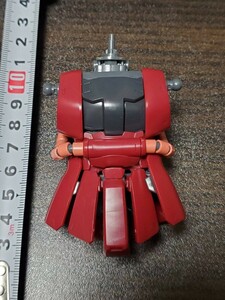 ●MG 1/100 MS-06S シャア専用ザク Ver.2.0 胴体 ミキシング パーツ プラモデル ガンプラ ザクⅡ【12】 ガンダム プラモデル