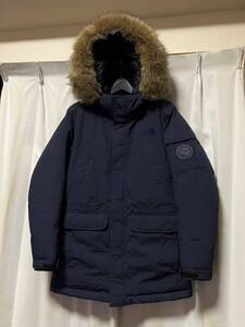 m08 [THE NORTH FACE] 「MCMURDO PARKA」 Down Insulation マクマード ダウンジャケット ノース フェイス DryVent NV M