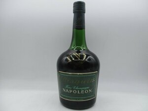 同梱不可 1円～BISQUIT NAPOLEON ビスキー ナポレオン コニャック ブランデー X283705