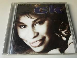 CHAKA KHAN チャカ・カーン/CK