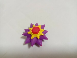 ポケットモンスター　ポケモンキッズ　スターミー　指人形　同梱可能