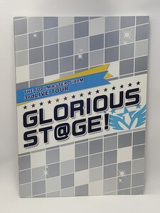 ②　THE IDOLM＠STER SideM 3rdLIVE TOUR GLORIOUS ST＠GE! 公式パンフレット　声優　イベント　グッズ　写真集　フォトブック